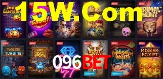 Blackjack Table 096bet