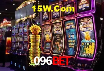 Recursos de Bônus 096bet
